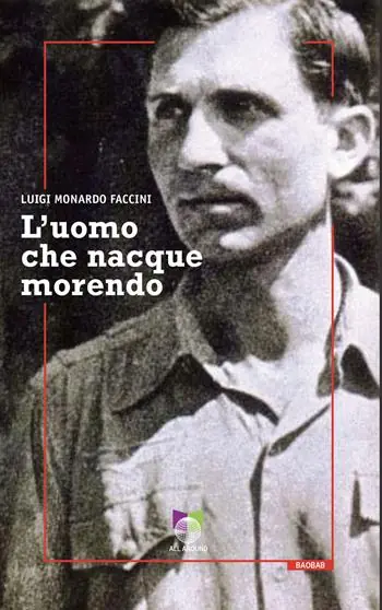 L‘uomo che nacque morendo Occasione Imperdibile