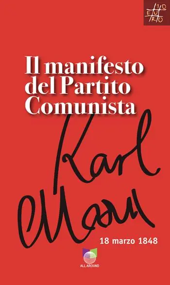 Soddisfatti O Rimborsati Il manifesto del Partito Comunista