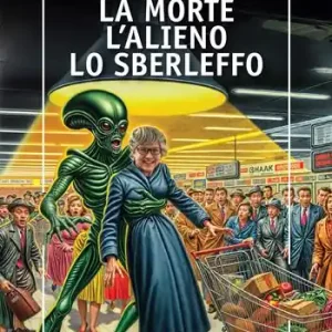 La vita la morte l‘alieno lo sberleffo Spedito Oggi