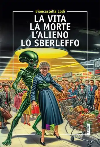 La vita la morte l‘alieno lo sberleffo Spedito Oggi