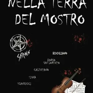 Sangue nella terra del mostro Ultimissimo Modello