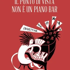Spedizione Espresso Il punto di vista non è un piano bar. Invettiva contro l‘umanità dormiente