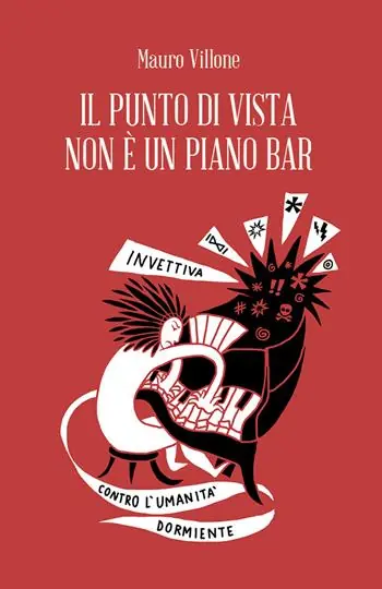 Spedizione Espresso Il punto di vista non è un piano bar. Invettiva contro l‘umanità dormiente