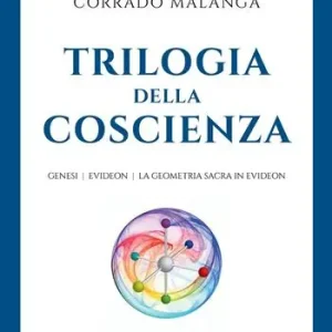 Prezzo Scontato Trilogia della Coscienza. Genesi-Evideon-La geometria sacra in Evideon
