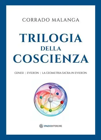 Prezzo Scontato Trilogia della Coscienza. Genesi-Evideon-La geometria sacra in Evideon