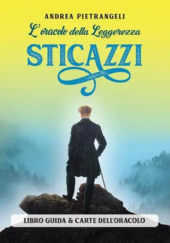 Professionale L‘ oracolo della Leggerezza Sticazzi. Con 44 Carte