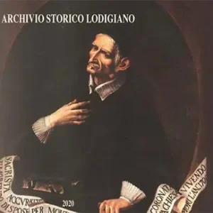 Archivio storico lodigiano (2020) Subito Disponibile