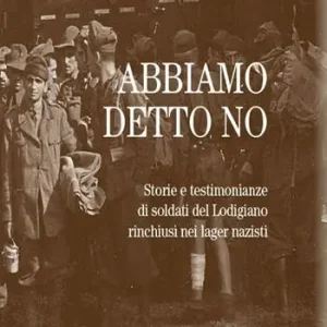 Nuovo Arrivo Abbiamo detto no