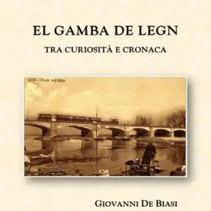 Subito Disponibile El gamba de legn