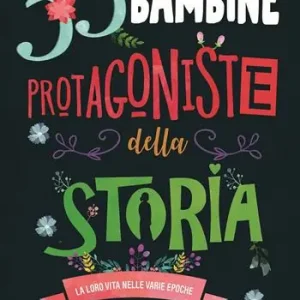 33 bambine protagoniste della storia Più Venduto
