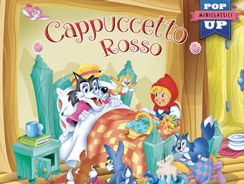 Must-Have Cappuccetto Rosso