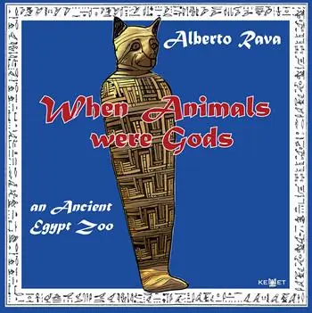 When animals were gods. An ancient Egypt zoo Offerta Speciale