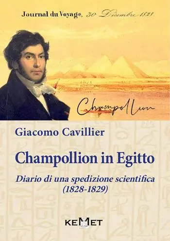Scelto Dai Clienti Champollion in Egitto. Diario di una spedizione scientifica (1828-1829)