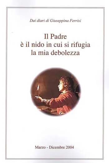 Il padre è il nido in cui si rifugia la mia debolezza Di Tendenza