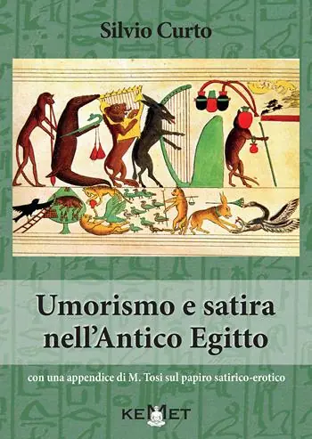 Umorismo e satira nell‘antico Egitto Quantità Limitata