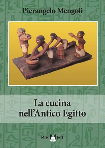 Spedito Oggi La cucina nell‘antico Egitto