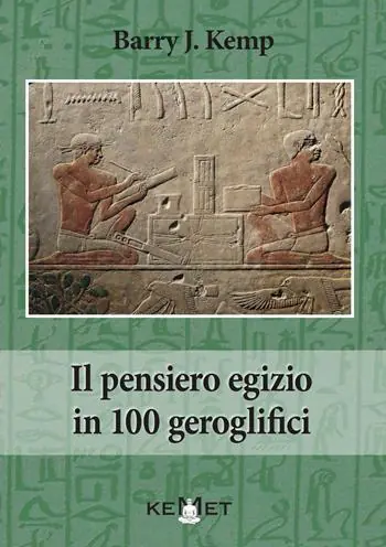 Il pensiero egizio in 100 geroglifici Consegna Rapida