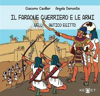 Il faraone guerriero e le armi nell‘Antico Egitto Di Tendenza