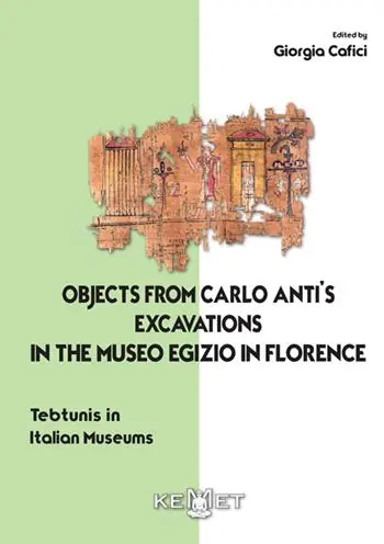 Objects from Carlo anti‘s excavations in the Museo Egizio in Florence. Tebtunis in Italian museums Prezzo Basso