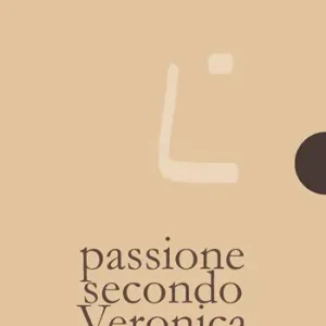 Passione secondo Veronica Direttamente Dal Produttore