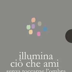 Illumina ciò che ami senza toccarne l‘ombra Spedizione Espresso