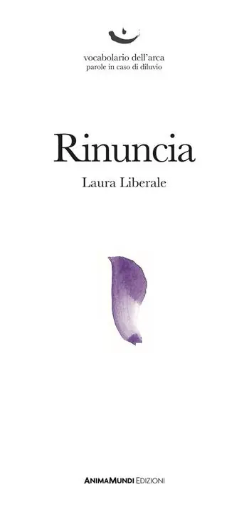 Rinuncia Offerta Lampo