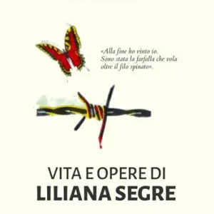 Vita e opere di Liliana Segre Spedizione Espresso