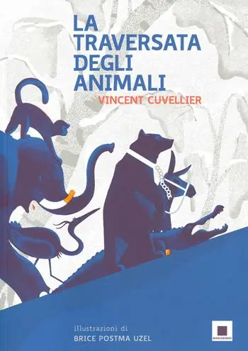 Economico La traversata degli animali