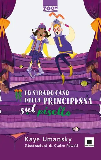 Promozione Lo strano caso della principessa sul pisello