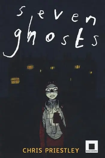 Seven ghosts Offerta Del Giorno