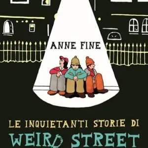 Le inquietanti storie di Weird Street Vendita Finale