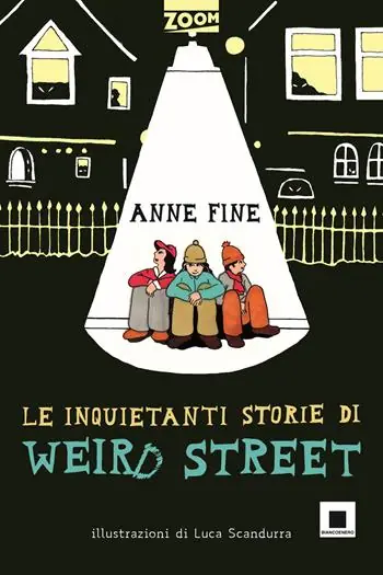 Le inquietanti storie di Weird Street Vendita Finale