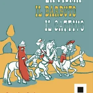 La piuma, il barbuto e il cattivo Ultima Occasione