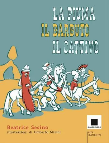 La piuma, il barbuto e il cattivo Ultima Occasione