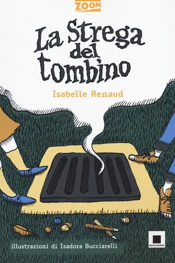 La strega del tombino. Ediz. ad alta leggibilità Prezzo Di Fabbrica
