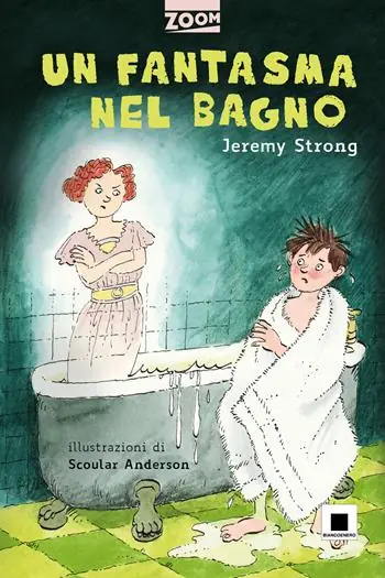 Un fantasma nel bagno Più Venduto