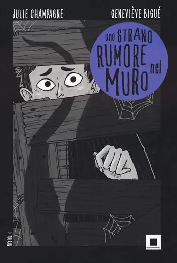 Offerta Limitata Uno strano rumore nel muro