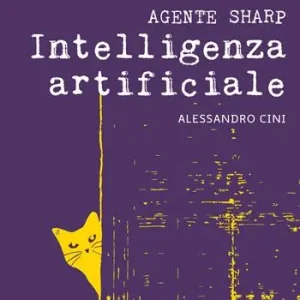 Prezzo Scontato Agente Sharp. Intelligenza artificiale. Ediz. ad alta leggibilità