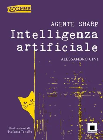 Prezzo Scontato Agente Sharp. Intelligenza artificiale. Ediz. ad alta leggibilità