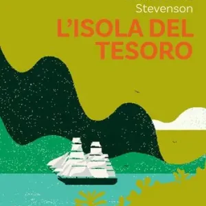 L‘isola del tesoro letto da Pierfrancesco Poggi. Con espansione online Esclusivo