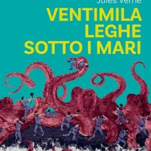 Ventimila leghe sotto i mari letto da Marco Franzelli. Con QR Code Compra Oggi Stesso