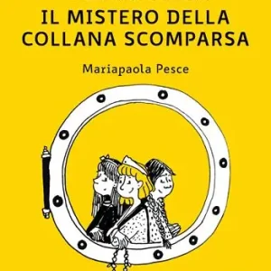 Offerta Lampo Il mistero della collana scomparsa. Miss Marple Sari Club. Ediz. illustrata