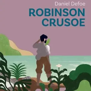 Quantità Limitata Robinson Crusoe letto da Fabrizio Parenti. Con QR Code