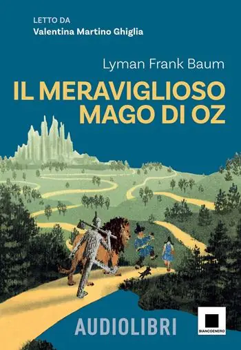 Ultima Occasione Il meraviglioso mago di Oz. Ediz. ad alta leggibilità. Con QR code per audiolibro