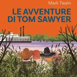 Le avventure di Tom Sawyer letto da Pierfrancesco Poggi. Ediz. ad alta leggibilità. Con QR code per audiolibro Scelto Dai Clienti