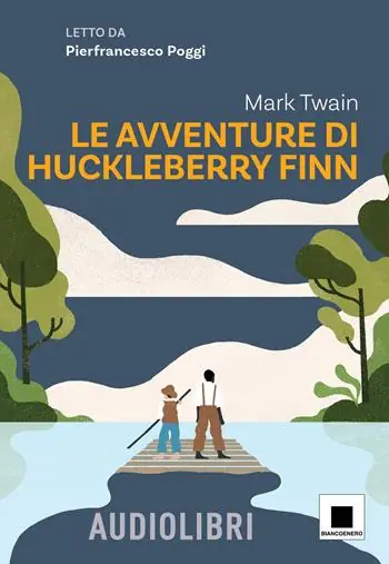 Le avventure di Huckleberry Finn. Ediz. ad alta leggibilità. Con audiolibro Compra Oggi Stesso