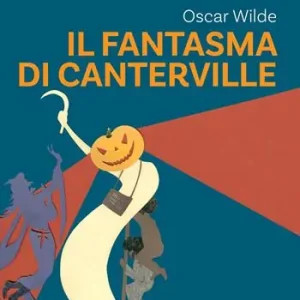 Il fantasma di Canterville letto da Pierfrancesco Poggi. Con QR Code Nuovo Arrivo