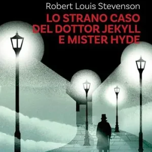 Lo strano caso del dottor Jekyll e del signor Hyde letto da Giulio Scarpati. Ediz. ad alta leggibilità. Con QR Code Offerta Limitata