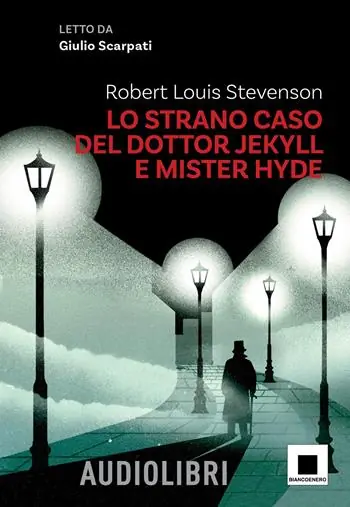Lo strano caso del dottor Jekyll e del signor Hyde letto da Giulio Scarpati. Ediz. ad alta leggibilità. Con QR Code Offerta Limitata
