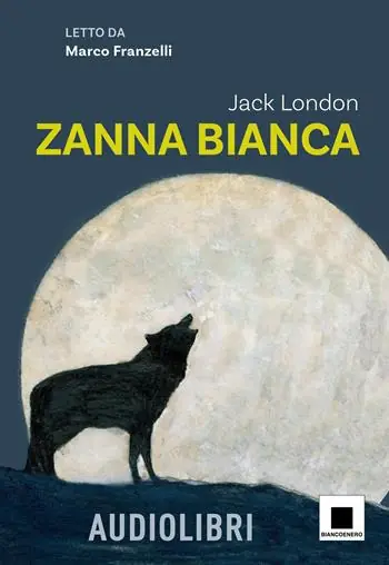Professionale Zanna Bianca. Con audiolibro